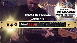 Marshall JMP-1 - Loaded With Tone Or Loaded With Crap?