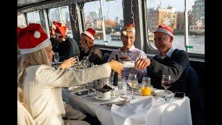 London Party Boats I Christmas Lunch Cruise