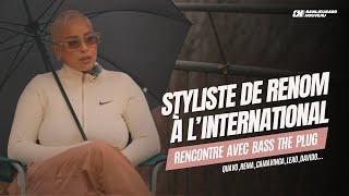 D’Orléans à Styliste à l’international pour Quavo, Davido, Camavinga, Rema...qui est Bass The Plug ?