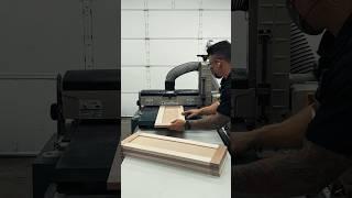 Grizzly’s Open-Ended Drum Sander gets professional precision results #Grizzly #Shorts #GrizzlyTools