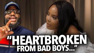 "I Don't Want To be the Good Girl..." Angela Simmons Talks About Breaking Up With Yo Gotti, Bad Boys