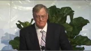 David H. Koch, Director & Executive Vice President, Koch Industries