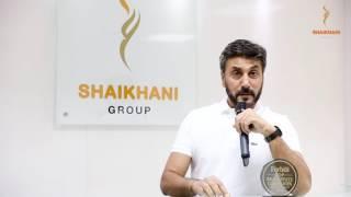 Adnan Siddiqui, appraising the journey of Shaikhani Group