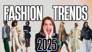 Top 10 Wearable Fashion Trends for 2025 | How To Style