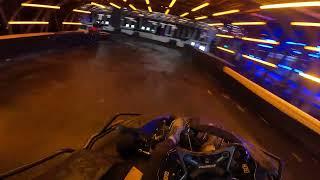 Shim Champ - 5 этап Timati karting (Ривьера)  Квалификация