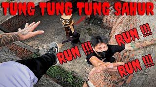 Tung Tung Tung Sahur Takes on PARKOUR PRO in EPIC Battle  (Ep 5.0)