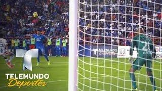 ¨Conejo¨ Pérez empata a Cruz Azul: mejores jugadas | LIGA MX | Telemundo Deportes