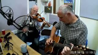 barnfire Orange Blossom Special live sessions with alan hare hospital radio medway