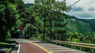 4K Drive To Japanese Countryside / Trip By Car / Tokyo, Japan