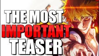 Why the NEW BLEACH COUR 4 Teaser is a Game-Changer!