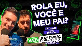 EU E MEU PAI ESTAMOS MUITO LOUCOS DE DR0G4S  FT. PSYKOABC | #WEBBULLYING COM A GERAÇÃO Z