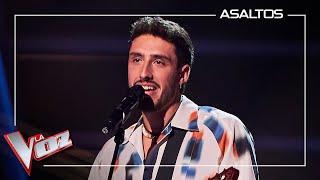 Miguel Carrasco - Andalucía | Knockouts | The Voice Spain 2023