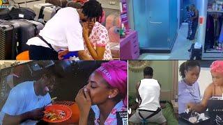 K!?SS A thon in Biggie's House|DoubleK caught locking lips with his wife|Sooj seen on T0p Nelly