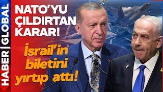 Türkiye'den NATO'yu Çıldırtan İsrail Kararı!