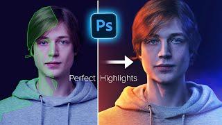 Master drawing high-lights in Photoshop! 