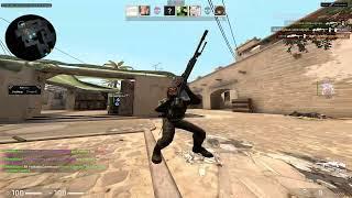 first day csgo hvh ft. havoc