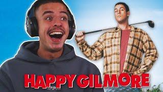 FIRST TIME WATCHING *Happy Gilmore*