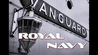 Last Vanguard  Royal Navy 1946-1959 / Dizkodeath - Orchid(Gost Remix)