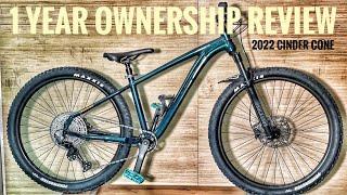 2022 Kona Cinder Cone Long Term Review