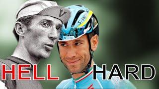 Tour de France: HARD or HELL