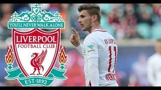 Timo Werner 2019 ● Welcome to Liverpool FC ● Crazy Goals, Skills, Speed & Assists