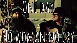 One Day / No Woman No Cry - Matisyahu & Bob Marley | Marty Ray Project Mashup Cover