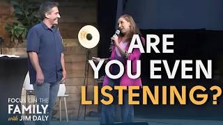 Understanding the Power of Your Words - Dave and Ashley Willis