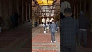 Bethesda Terrace in Central Park #newyork #centralpark