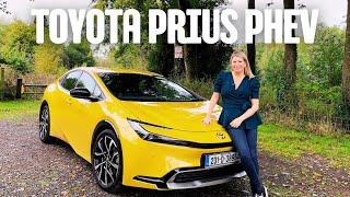 Toyota Prius Review 2023 | Changing Lanes TV