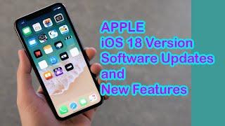 APPLE iOS 18 HIDDEN FEATURES: AND UPDATES! #AppleFeatures #iPhoneUpdates