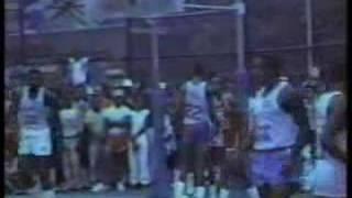 "Ole School" Rucker Pro Tournaments 1983