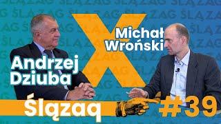 ANDRZEJ DZIUBA x MICHAŁ WROŃSKI | ŚLĄZAQ w ŚLĄZAG