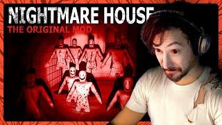 Nightmare House: Scary Game Poop In Pants