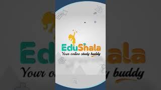 EduShala | Logo Reveal | Fun Learning