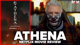 Athena (2022) Netflix Movie Review