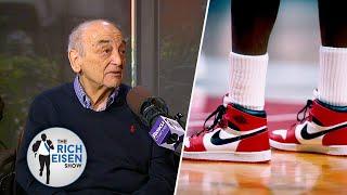 Sonny Vaccaro Brought Michael Jordan to Nike & Changed Sports Branding Forever | The Rich Eisen Show