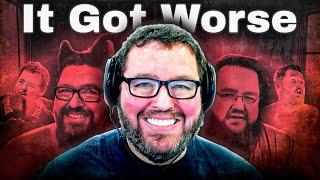 The Continual Fall Of Boogie2988 - 2023