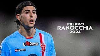 Filippo Ranocchia - The Dynamic Central Midfielder! 2023ᴴᴰ