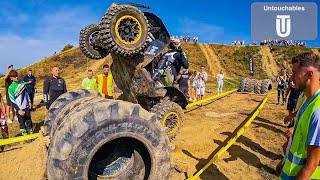 Dangerous Track  Trial ATV Battle  Challenge Day in Arpaşu de Sus, Sibiu️