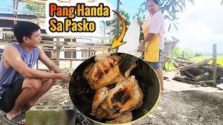 Pinaupong Manok Ang Sarap!