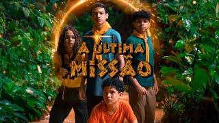 A ÚLTIMA MISSÃO - FILME DESBRAVADORES