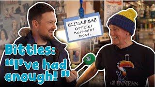 I’ve Had Enough: Bittles Bar's Owner is Retiring After 50 Years | Exclusive