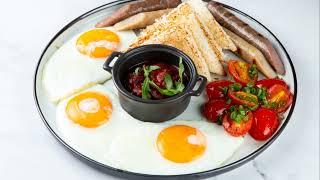 How to Make the Perfect Full English Breakfast!