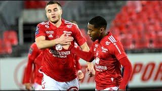 Brest 0-0 Angers | All goals and highlights | 21.03.2021 | France Ligue 1 | League One | PES