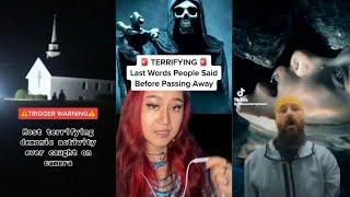 Scary True crime Tiktok compilation