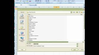 E-Mail Mail Merge Tutorial using Word and Excel 2007