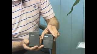 What Is Difference In Tens Machines