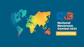 National Newsroom Contest | Grand Finale