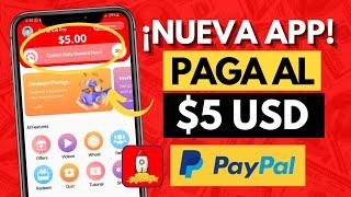 🟡 ¡NUEVA APP! Para GANAR DINERO A PAYPAL  (Rocket PayOut Pro) Ganar Dinero 2023