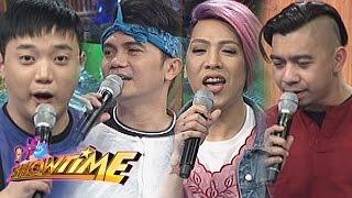 It's Showtime: "Parol" knock knock jokes